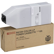 Ricoh 885372 Black Toner Cartridge