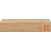 Ricoh 888309 Yellow Toner Cartridge, High Yield