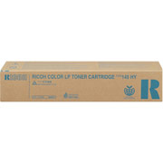 Ricoh 888311 Cyan Toner Cartridge, High Yield