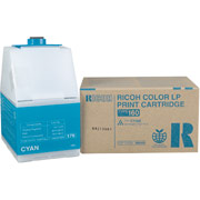 Ricoh 888445 Cyan Toner Cartridge