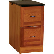 Room Additions Autumn Park 2-Drawer Vertical File (Letter- Sized)