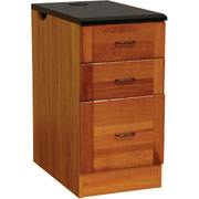 Room Additions Autumn Park 3-Drawer Vertical File (Letter- Sized)