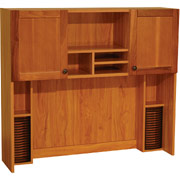 Room Additions Autumn Park 48" Desk Hutch