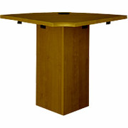 Room Additions Cambridge 24" Wide Corner Connector, Cherry Glaze