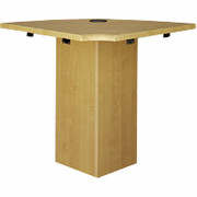 Room Additions Cambridge 24" Wide Corner Connector, Sandalwood