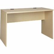 Room Additions Cambridge 48" Desk, Natural Maple