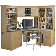 Room Additions Cambridge 8' of Finished Base, Natural Maple