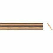 Room Additions Cambridge 8' of Top Trim, Sandalwood