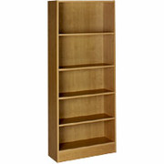 Room Additions Cambridge Bookcase, Sandalwood
