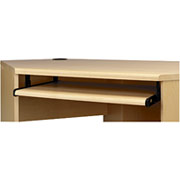Room Additions Cambridge Keyboard Tray, Natural Maple