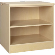 Room Additions Cambridge Large Base Cabinet, Natural Maple
