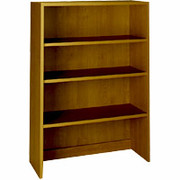 Room Additions Cambridge Large Hutch, Cherry Glaze