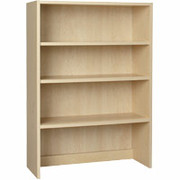 Room Additions Cambridge Large Hutch, Natural Maple
