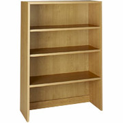 Room Additions Cambridge Large Hutch, Sandalwood