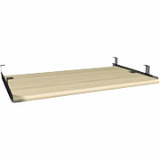 Room Additions Cambridge Rollout Shelf Packs, Natural Maple