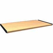 Room Additions Cambridge Rollout Shelf Packs, Sandalwood