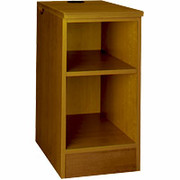 Room Additions Cambridge Small Base Cabinet, Cherry Glaze