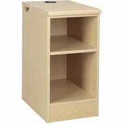 Room Additions Cambridge Small Base Cabinet, Natural Maple