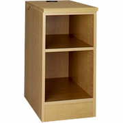 Room Additions Cambridge Small Base Cabinet, Sandalwood