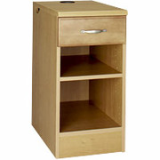 Room Additions Cambridge Small Base with Utility Drawer, Sandalwood