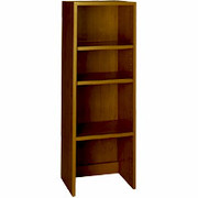 Room Additions Cambridge Small Hutch, Cherry Glaze