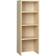 Room Additions Cambridge Small Hutch, Natural Maple