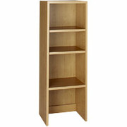 Room Additions Cambridge Small Hutch, Sandalwood