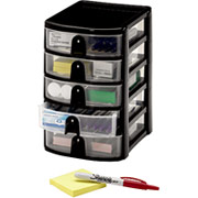 Rubbermaid 5-Drawer Tower