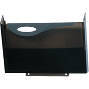Rubbermaid Add on Pocket for Hot Wall File, Smoke