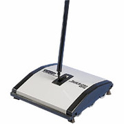 Rubbermaid Dual Action Sweeper