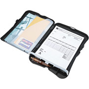 Rubbermaid Grip 'N' Go Storage Clipboard with Folder