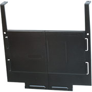 Rubbermaid Hot Files Partition/Wall File Hangers