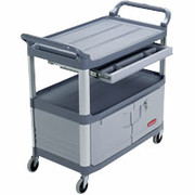 Rubbermaid Instrument Cart