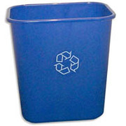 Rubbermaid Recycling Container