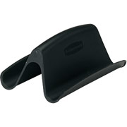 Rubbermaid Regeneration Black Business Card Holder