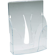 Rubbermaid Self-Advancing Magazine Holder