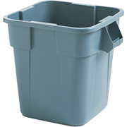 Rubbermaid Square Brute 28-Gallon Container