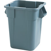 Rubbermaid Square Brute 40-Gallon Container