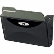 Rubbermaid Ultra Hot Single Pocket Wall File, Legal-Size