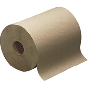 SCA Hardwound Paper Towel Rolls, 1-Ply