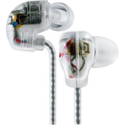 SHURE E5c Sound Isolating Earphones