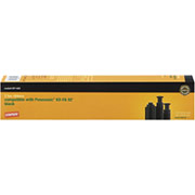 STAPLES Fax Cartridge Compatible with Panasonic KX-FA92, 2/Pack