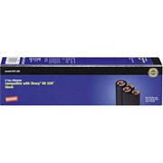 STAPLES Fax Ribbons Compatible with Sharp UX-3CR, 2/Pack