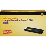 STAPLES Toner Cartridge Compatible with Canon E20
