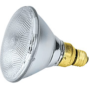 SUPREME EXTRALIFE Halogen Floodlight Bulb, 75 Watts, 1 Bulb per Pack