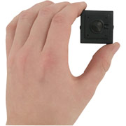 SVAT CCDCO - Mini Color CCD Pinhole Covert Camera Set