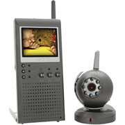 SVAT GX5201 - Wireless Handheld Color Video Monitor with Nightvision