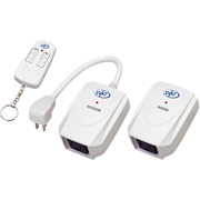 SVAT WRC103 - Wireless Indoor & Outdoor Remote Control Power Outlet Combo