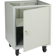 Safco Computer Security Cabinet Base