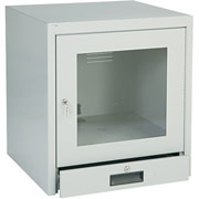 Safco Computer Security Cabinet Top